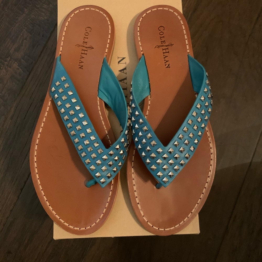 NIB Cole Haan Adena Sandal